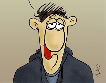 Αρκάς: Η «Καλημέρα» του με το «πενία τέχνας κατεργάζεται»