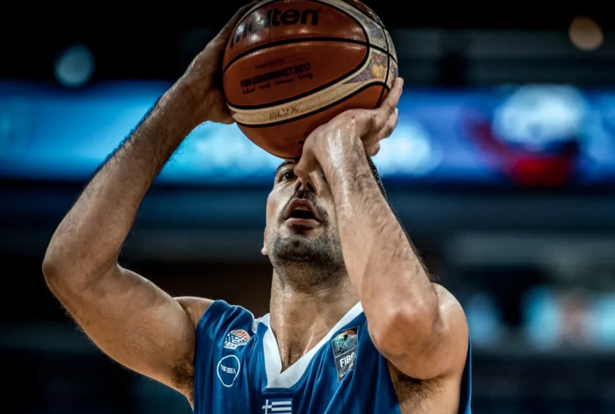 Eurobasket 2025: Με Σλούκα, χωρίς Γουόκαπ η Εθνική ομάδα