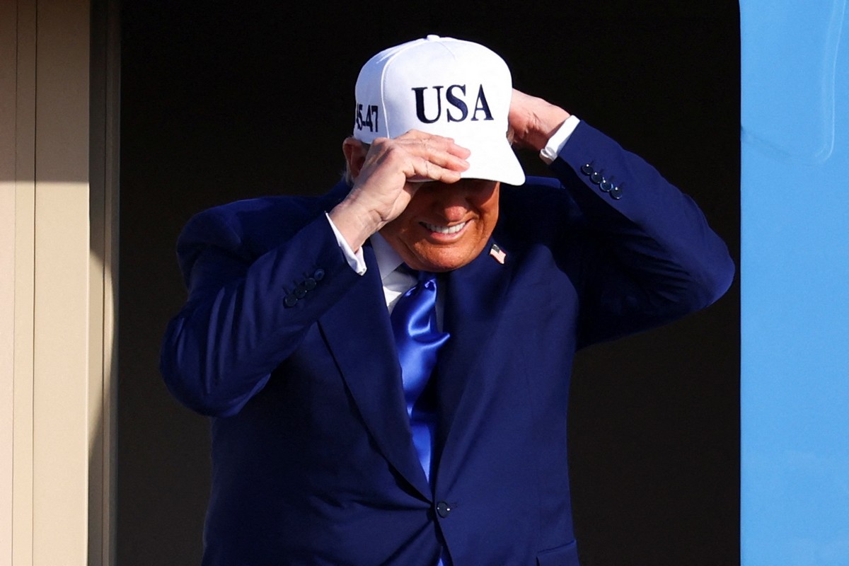 Η επιστολή του Φρεντερίκ Μπαστιά στον Τραμπ…