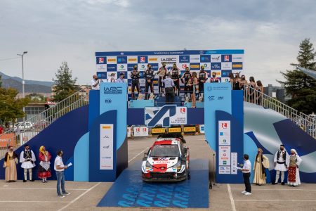 Ράλλυ Ακρόπολις: Ποιοι δρόμοι κλείνουν απόψε και την Πέμπτη