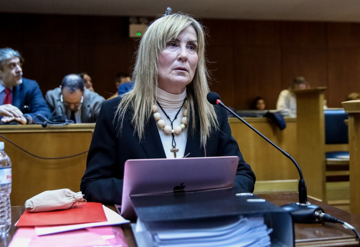 Μήνυση κατά Φρουζή από την Εισαγγελέα Ελένη Τουλουπάκη