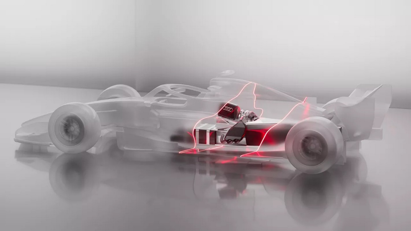 Η Audi εισέρχεται το 2026 στη Formula 1 με χρήση βιώσιμων καυσίμων