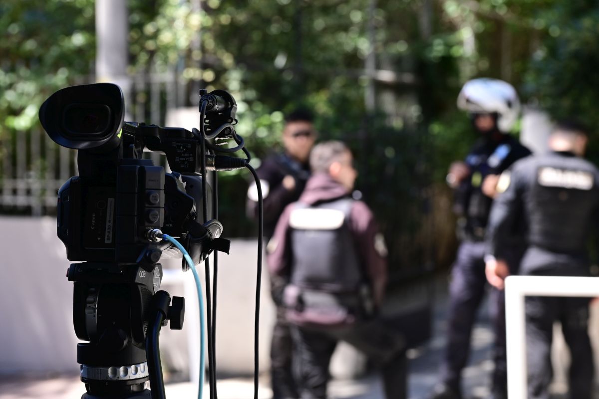 Αμφιλοχία: Η μυστήρια ανάρτηση του 54χρονου πριν σκοτώσει την κουμπάρα του