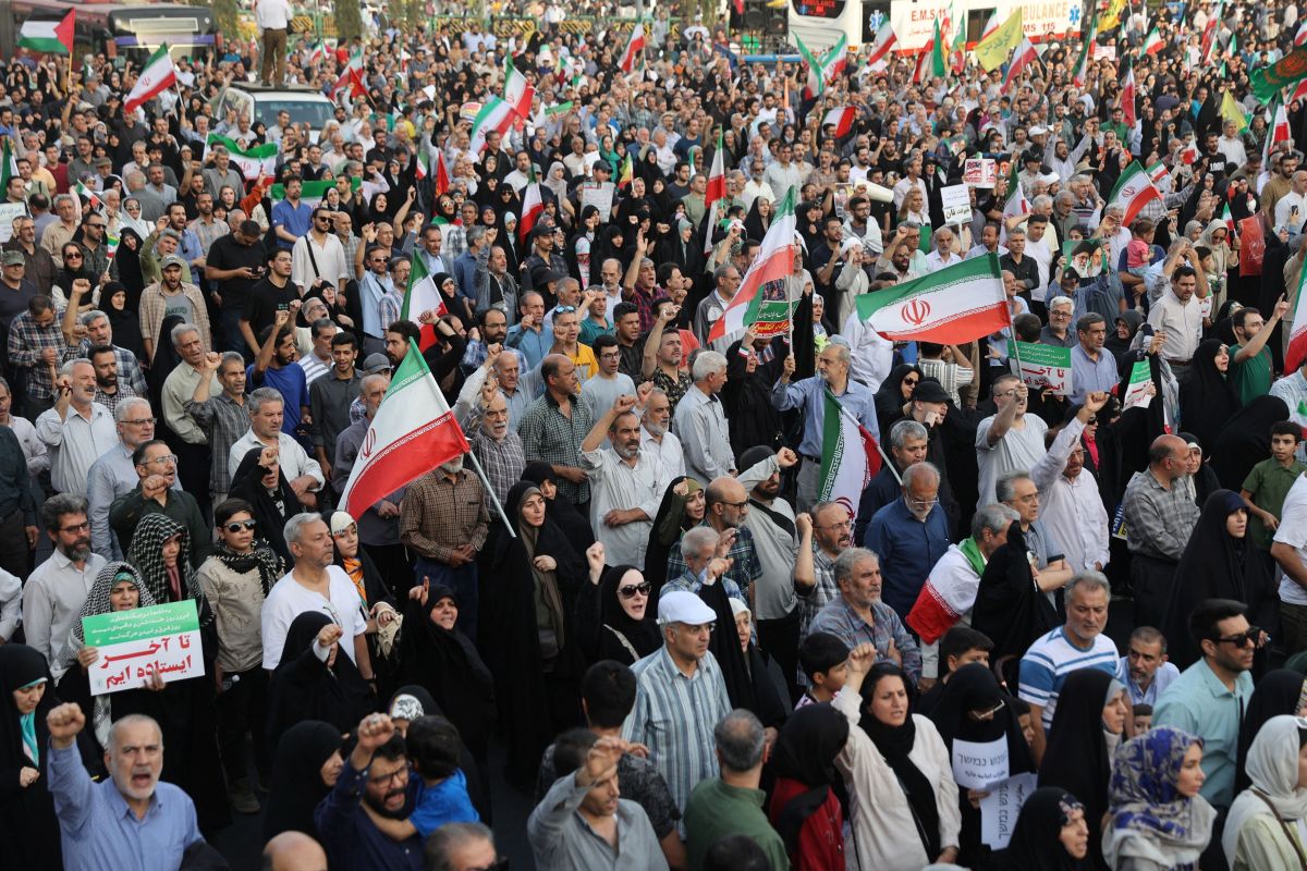 Μετά τον πόλεμο των 12 ημερών