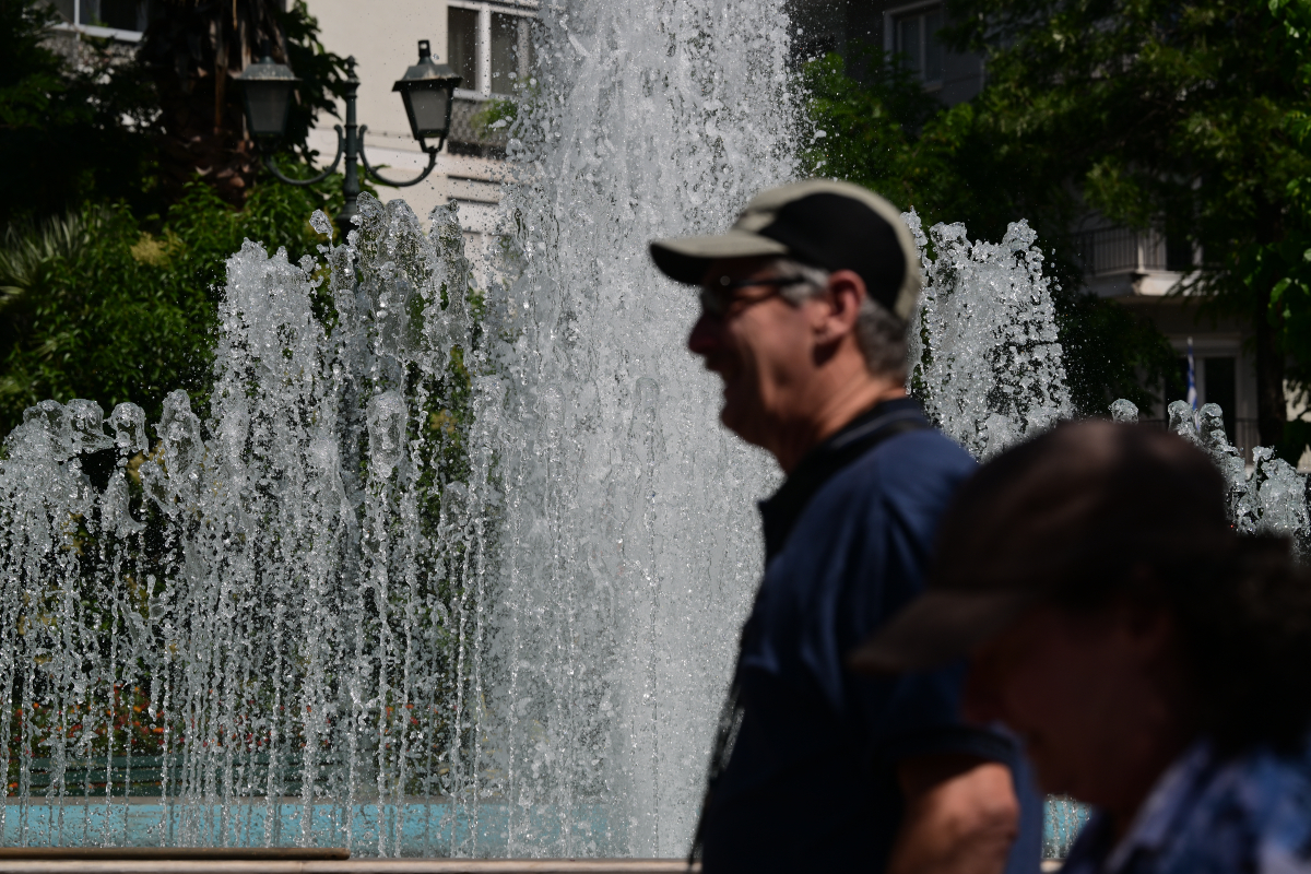 Καιρός: Υψηλές θερμοκρασίες στη χώρα – Πώς θα κινηθεί ο καύσωνας