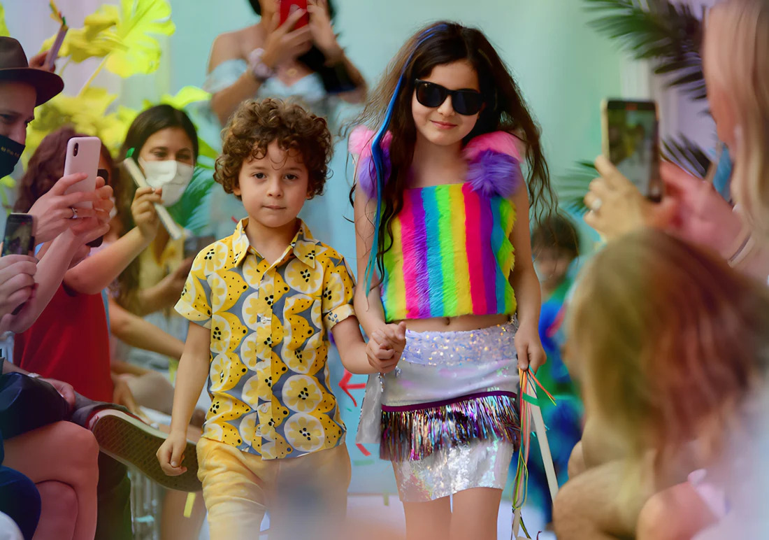 Max Alexander: Το 9χρονο παιδί-θαύμα της μόδας