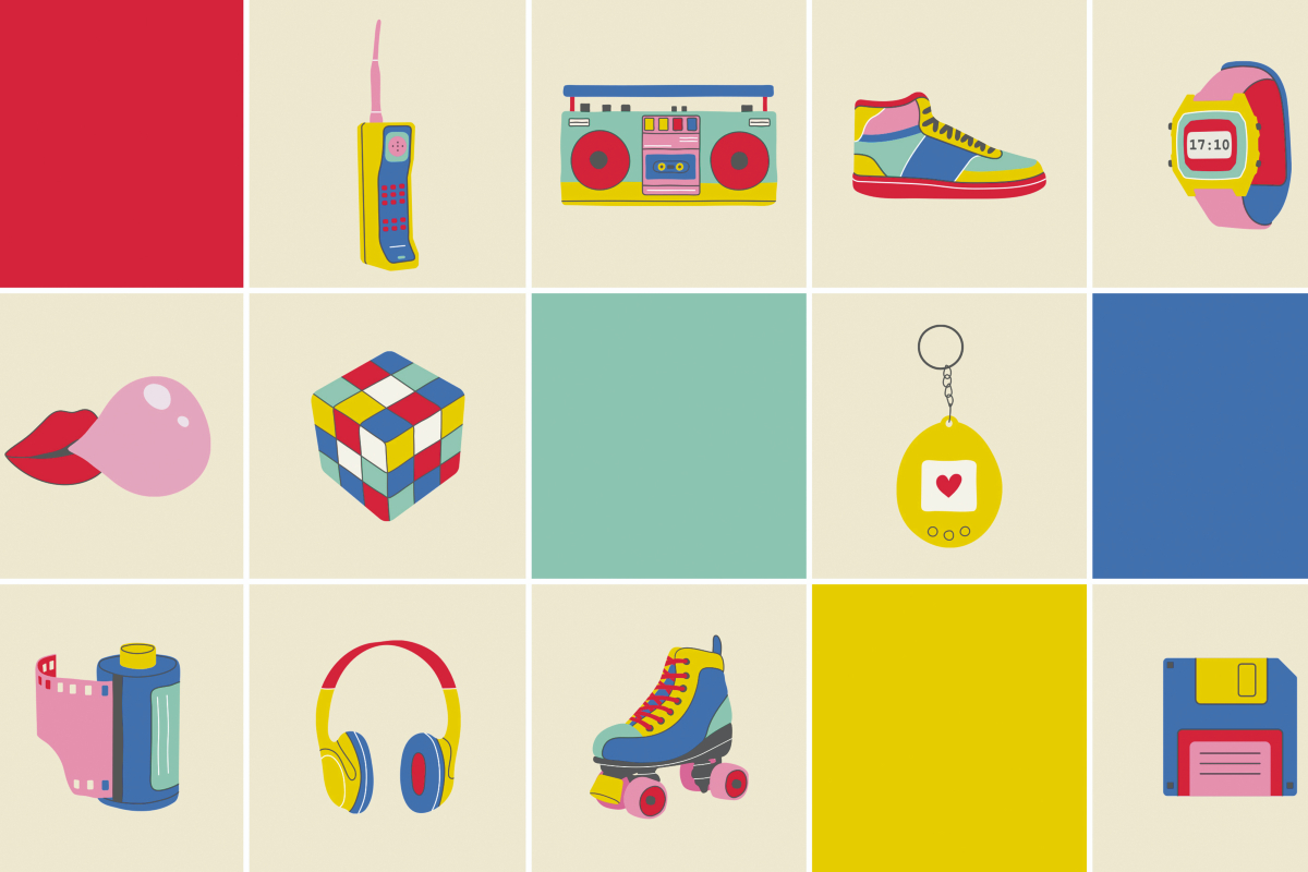 Η αβάσταχτη γοητεία της νοσταλγίας