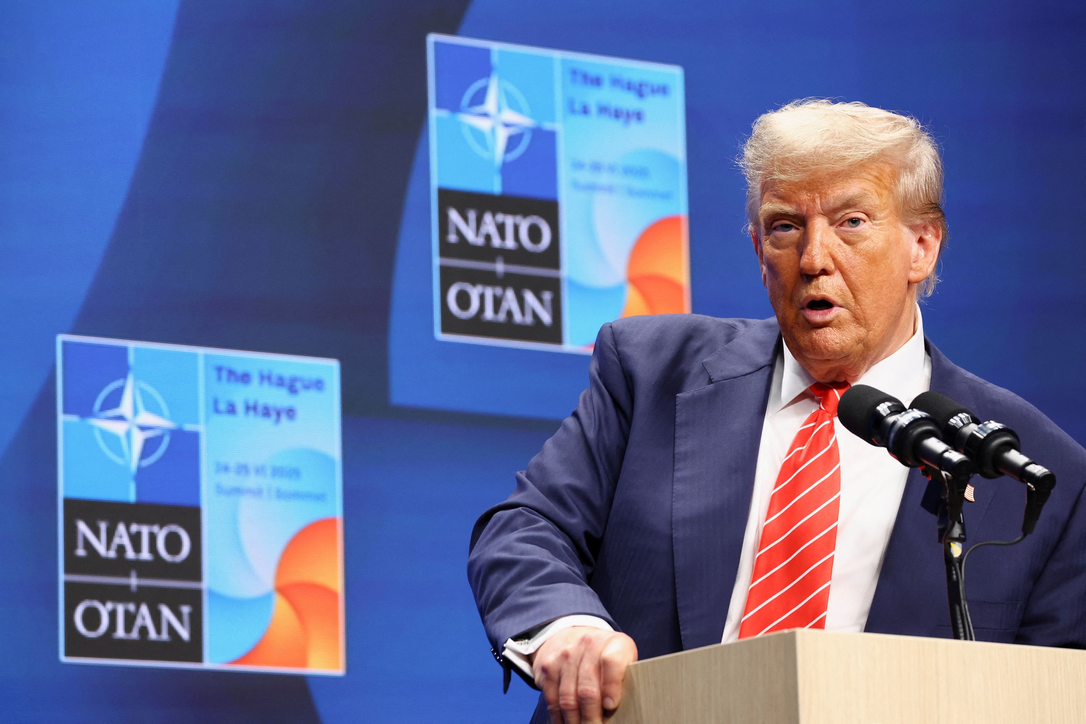 Τραμπ: Ο Πούτιν ενδέχεται να έχει εδαφικές βλέψεις πέρα από την Ουκρανία