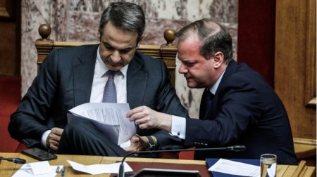 Προανακριτική Καραμανλή: Στη λίστα μαρτύρων και ο Μητσοτάκης