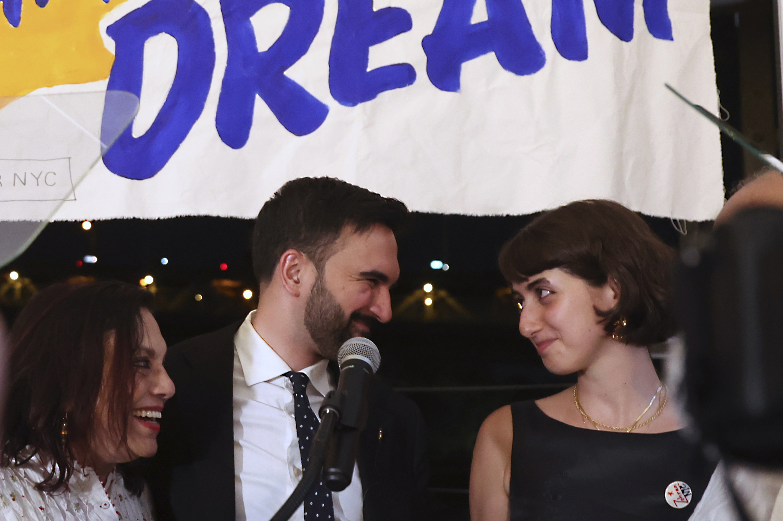 Ράμα Ντουουάζι: Αυτή είναι η σύζυγος του Ζοχράν Μαμντάνι – Η ανατρεπτική γνωριμία τους