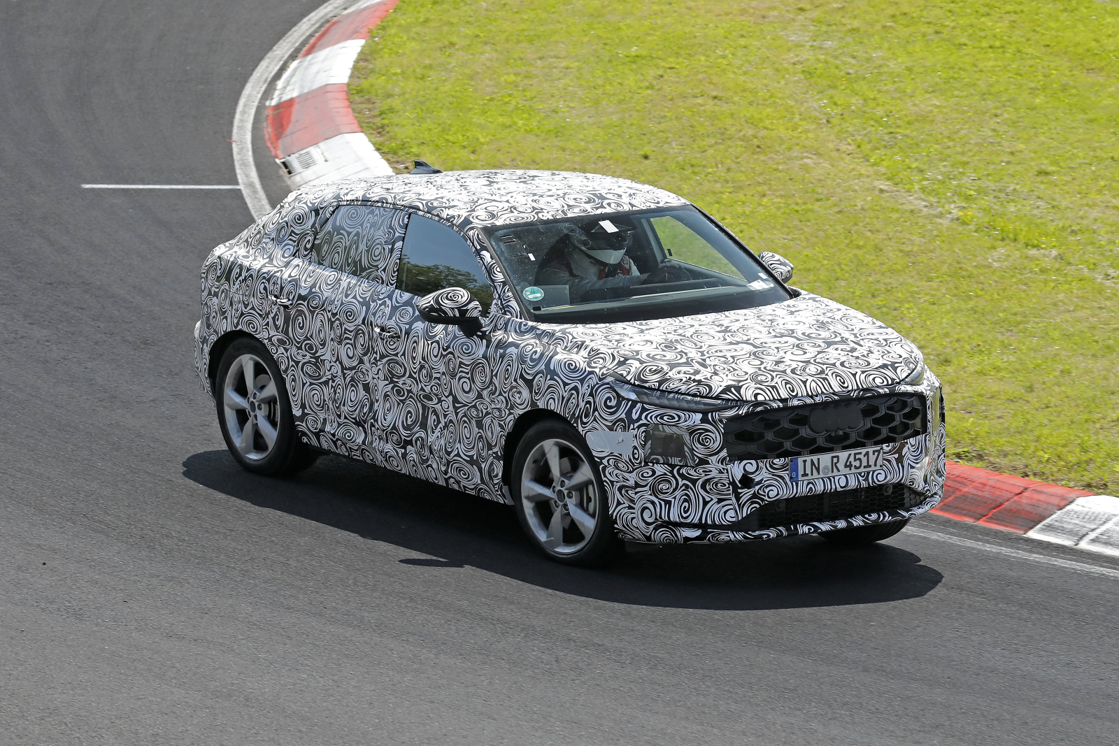 Audi Q3 Sportback: Προδιαγεγραμμένη δυναμική άφιξη