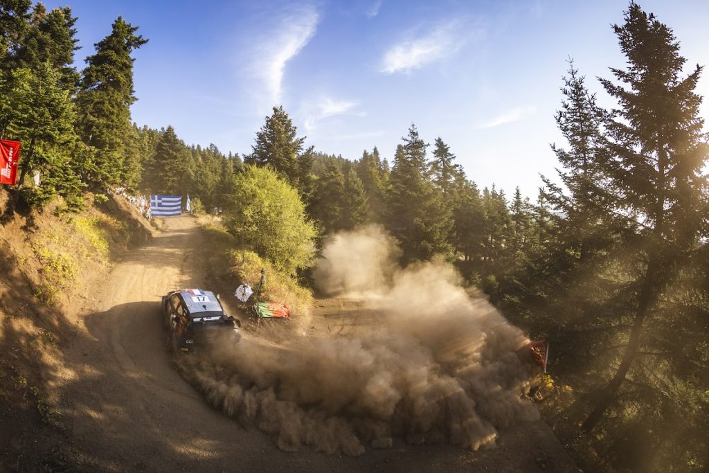 ΕΚΟ Ράλλυ Ακρόπολις 2025: Όσα αξίζει να γνωρίζετε για τον φετινό αγώνα