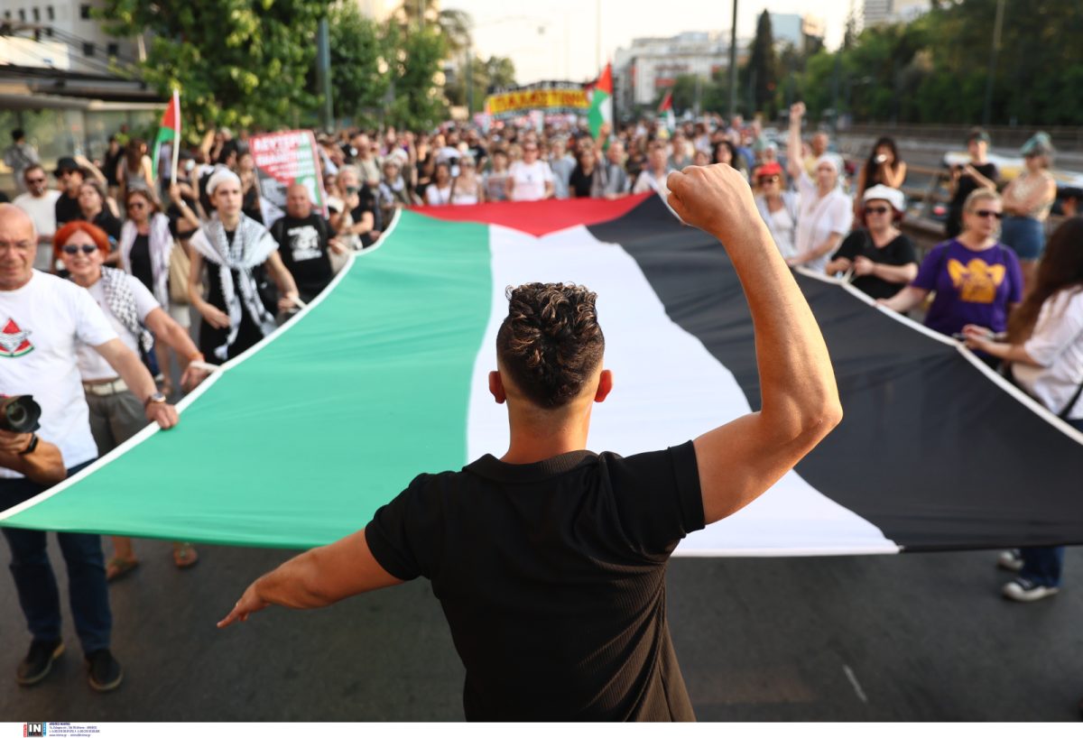 «Συμβολικές» πράξεις