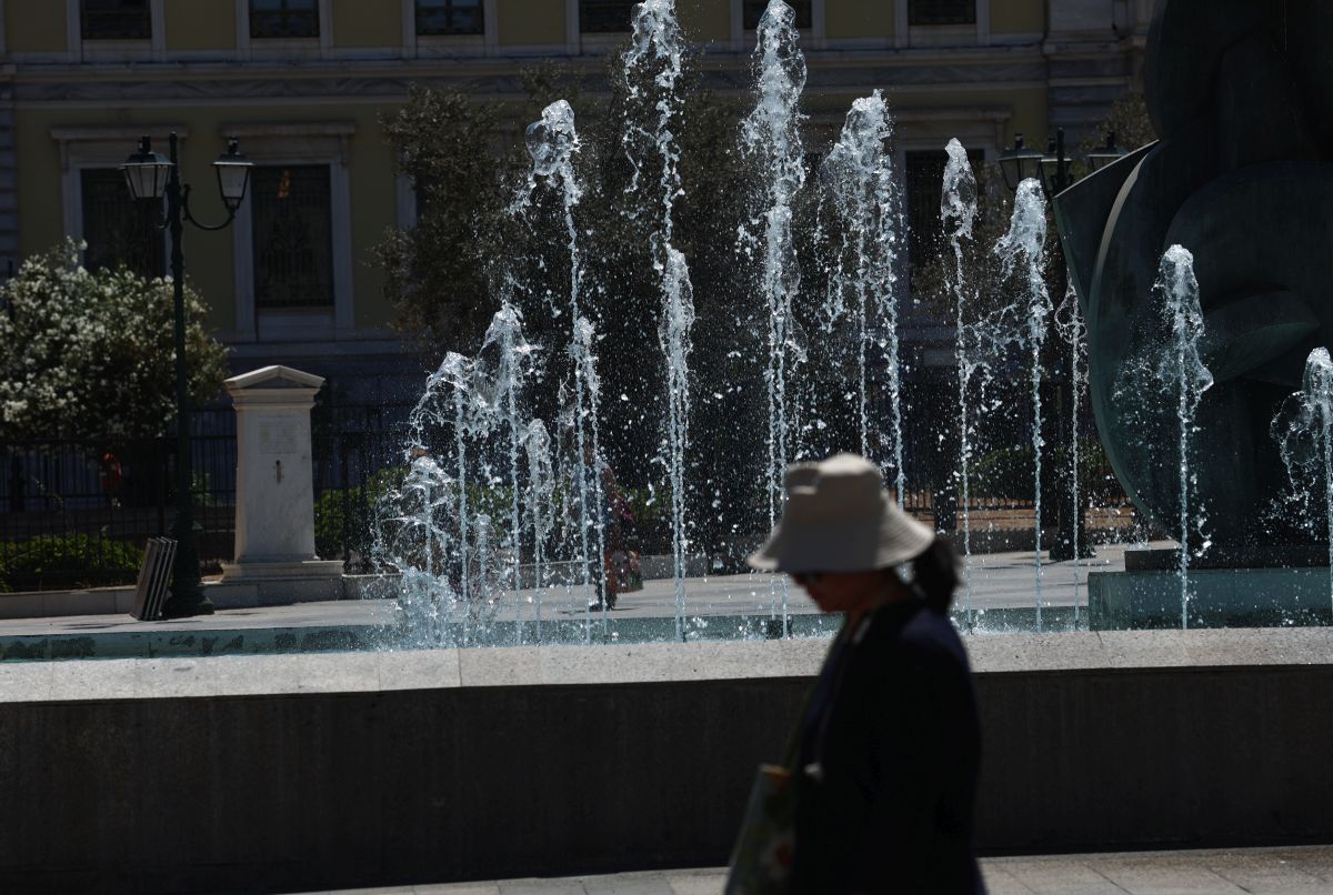 Την Παρασκευή στην Ελλάδα θα έχουμε μια τροπική νύχτα – Τι σημαίνει