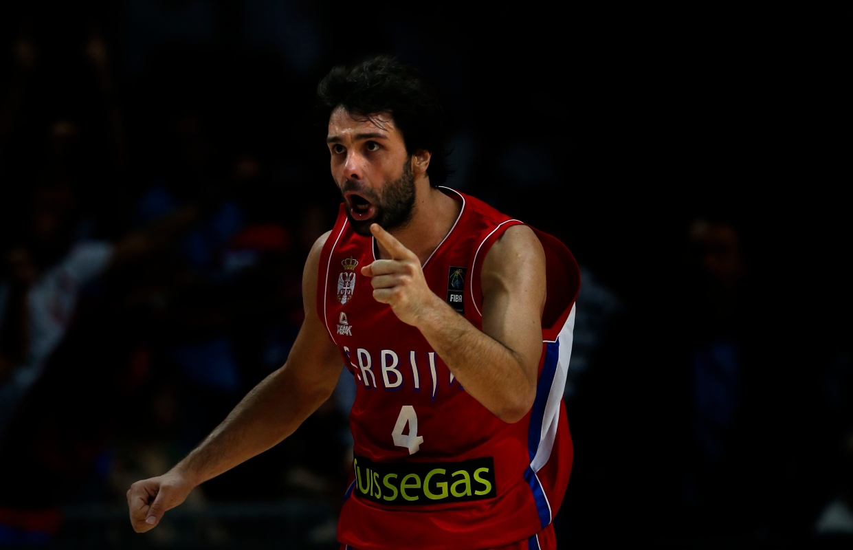 Μίλος Τεόντοσιτς: Τέλος το μπάσκετ για τον σπουδαίο Σέρβο