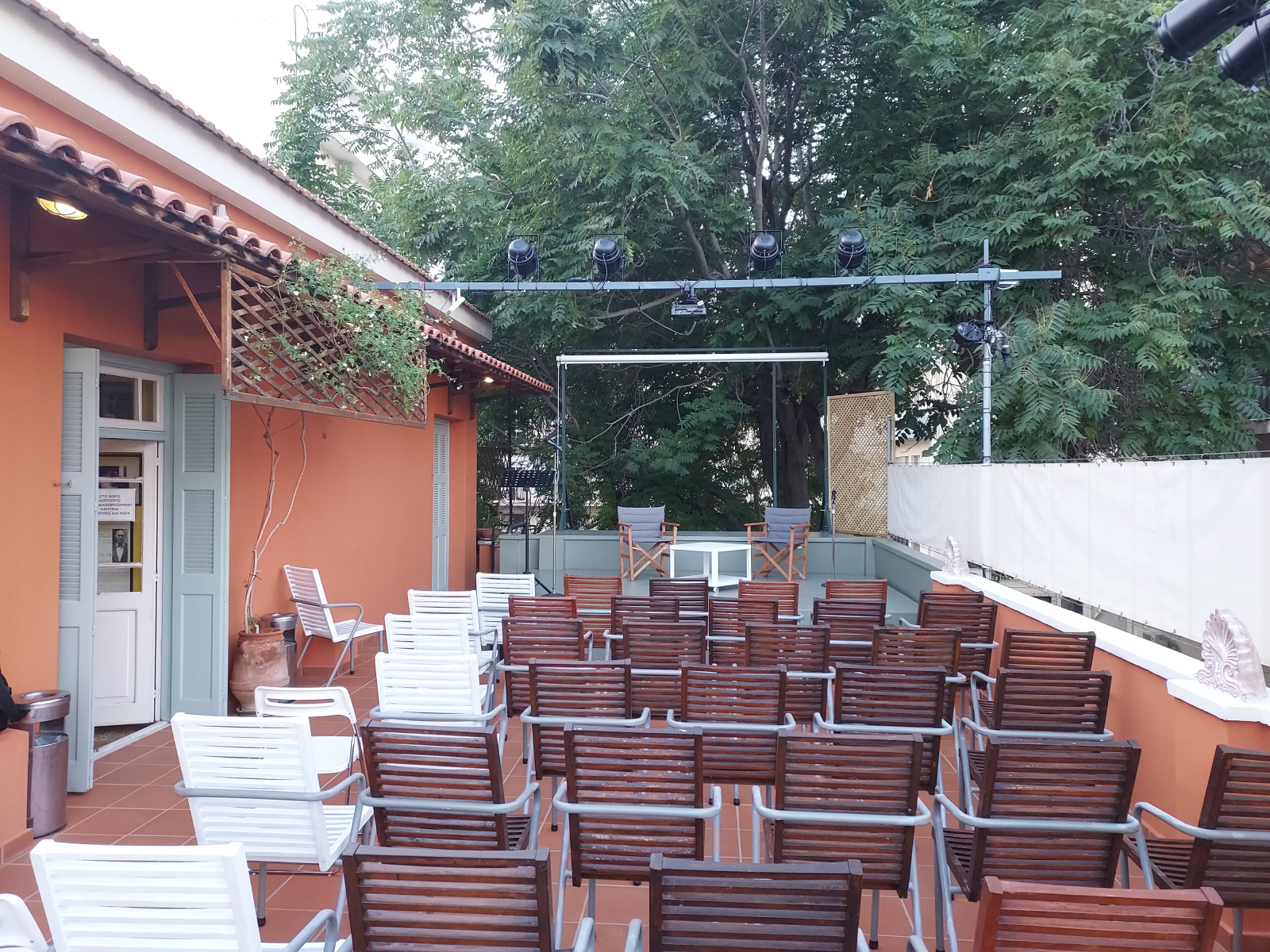 Θέατρο Κυδωνία: «Νύχτες Ιουλίου 2025» στα Χανιά