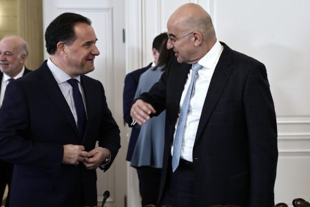 Αδωνις vs Δένδια: Το τουρκολιβυκό αναβίωσε την κόντρα από τα παλιά