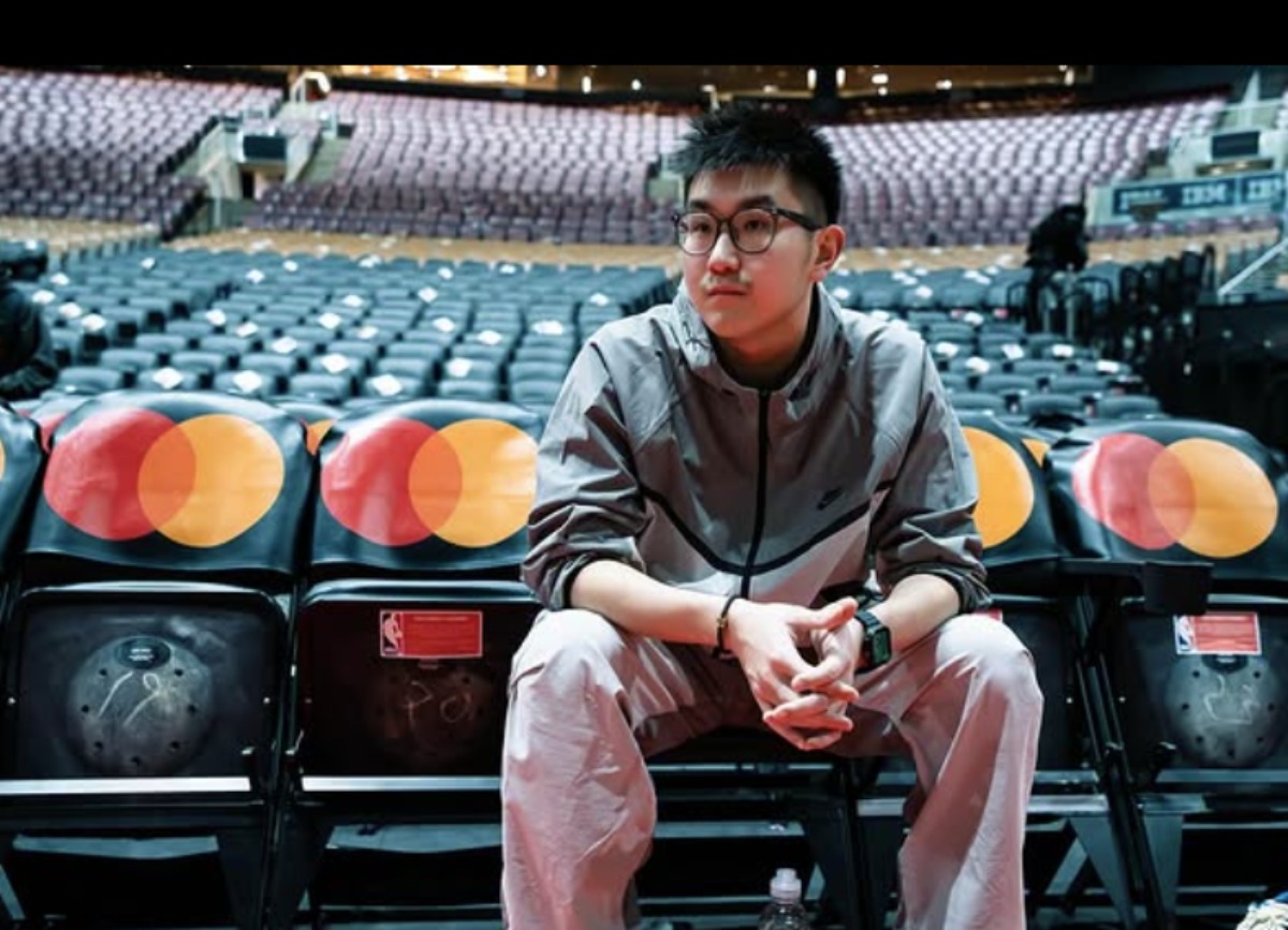 ΚΑΕ Αρης: Ο 24χρονος Richard Hsiao είναι ο νέος ιδιοκτήτης – Η φιλία με τον Αντετοκούνμπο