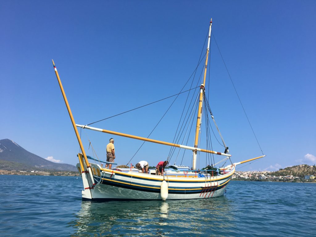 Από το πλοίο του Θησέα στο σήμερα – Τα μυστικά της αρχαίας ναυπήγησης