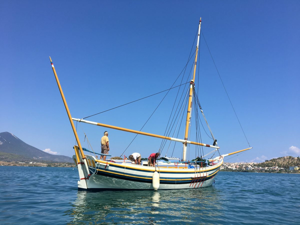 Από το πλοίο του Θησέα στο σήμερα – Τα μυστικά της αρχαίας ναυπήγησης