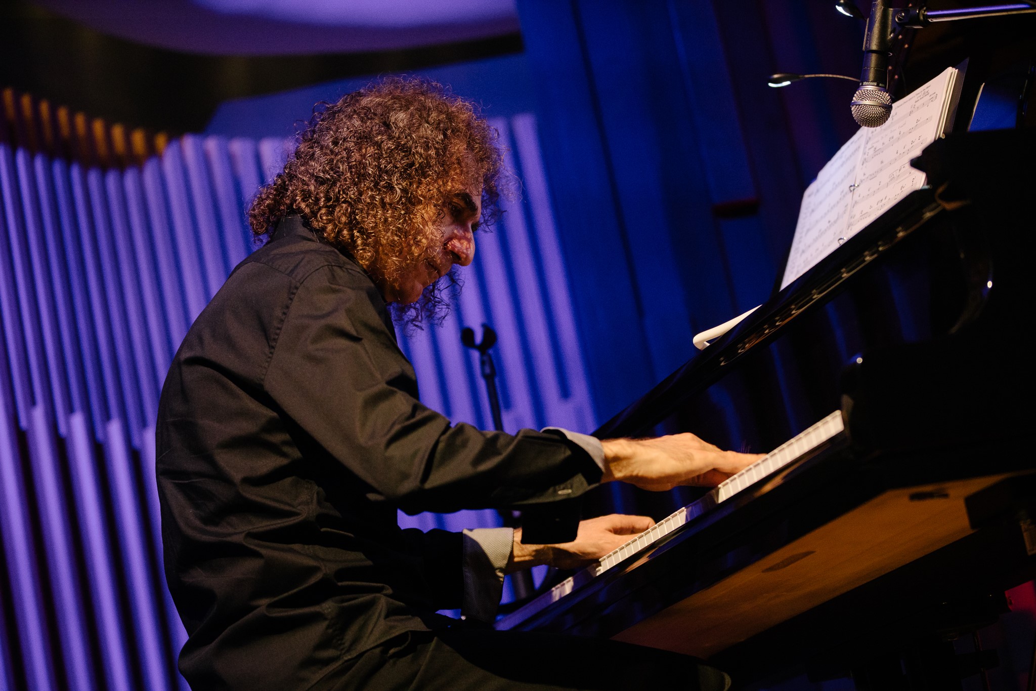 Σταύρος Λάντσιας: «Ο Μορικόνε είναι η αόρατη φωνή που με συμβουλεύει μέσα από τη μουσική του»