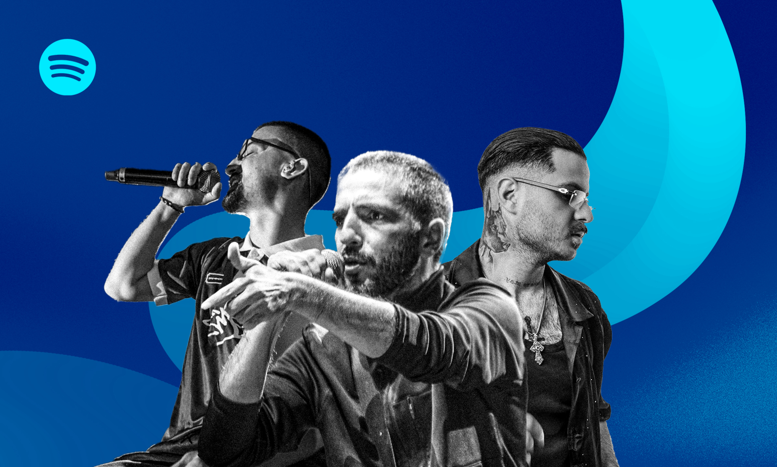 ΒΗΜΑ Encore playlist: Προετοιμασία για τη συναυλία ΛΕΞ με «διαμάντια» του ελληνικού χιπ χοπ