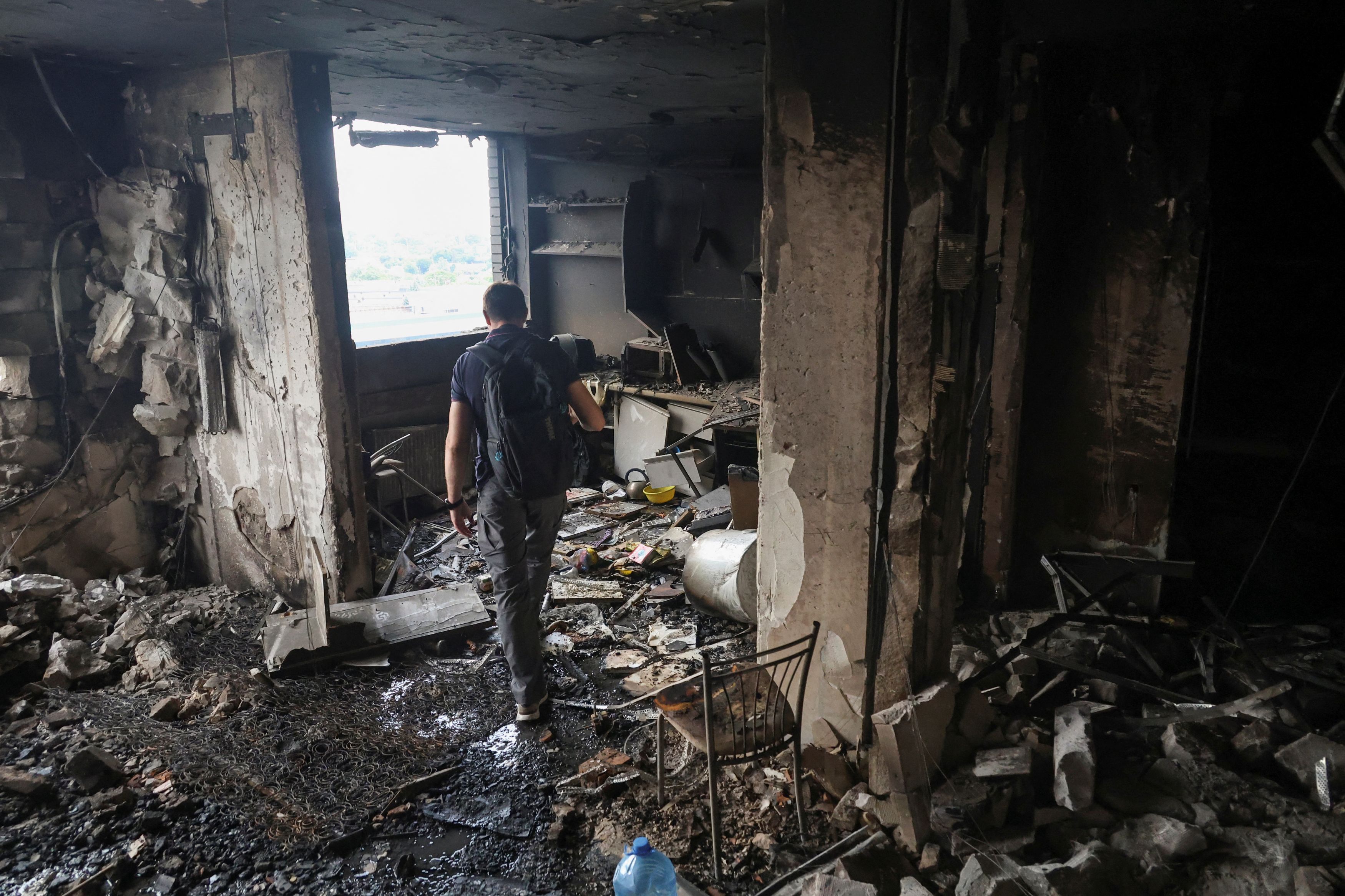 Ουκρανία: Οι Μυστικές Υπηρεσίες ανακοίνωσαν χτύπημα σε αεροπορική βάση στην Κριμαία