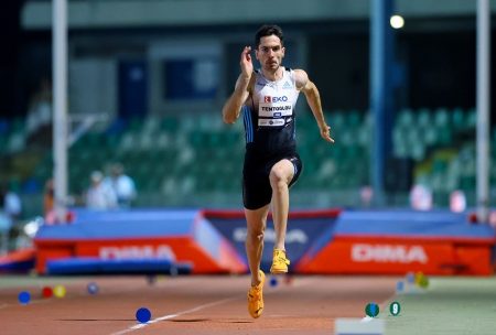 Μυθικός Τεντόγλου: Έκανε την καλύτερη φετινή επίδοση στον κόσμο