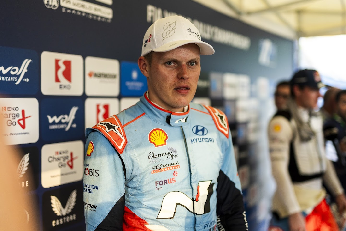 ΕΚΟ Ράλλυ Ακρόπολις 2025: Νικητής ο Tanak, έσπασε το φετινό σερί της Toyota