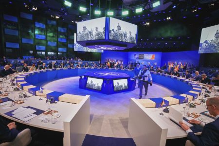 Σύνοδος ΥΠΕΞ του ΝΑΤΟ στη σκία της συνάντησης Πούτιν με Γουίτκοφ – Συνεχής ενημέρωση