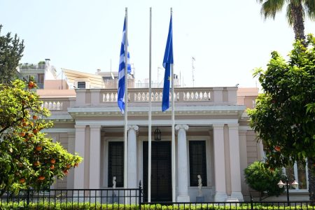 Η ανομία ως δεύτερη κυβέρνηση