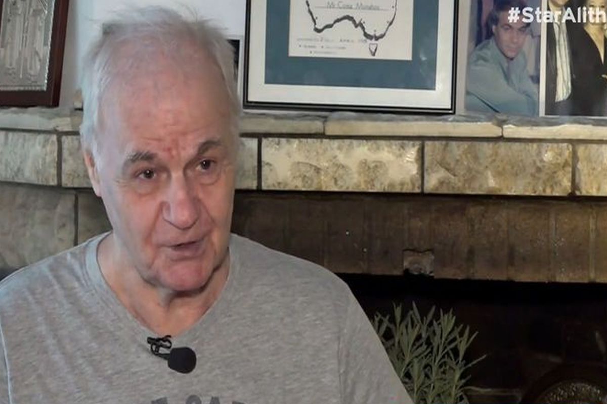 Πέθανε ο τραγουδιστής Κώστας Μοναχός