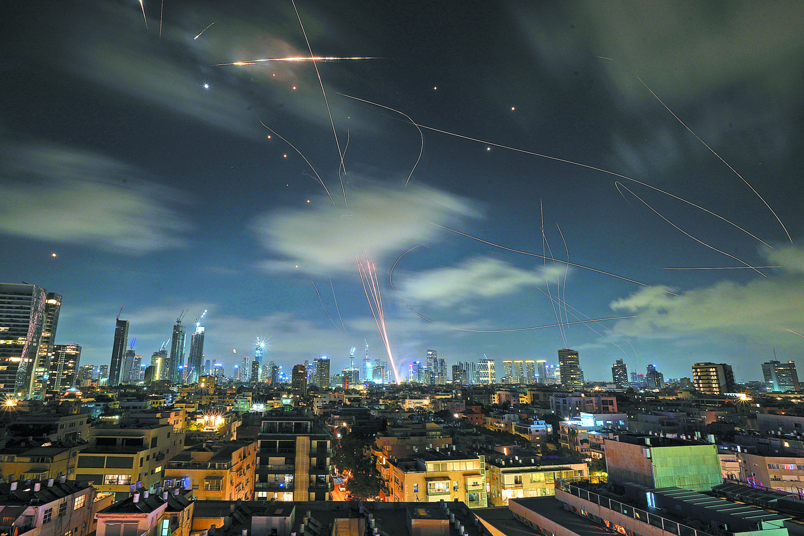 Η νέα ισορροπία των όπλων