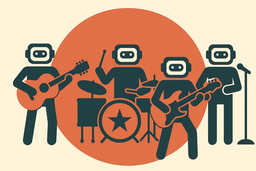 AI² – Οι Τεχνολογικές Ειδήσεις της Ημέρας: Το ΑΙ συγκρότημα που ξεγέλασε το Spotify