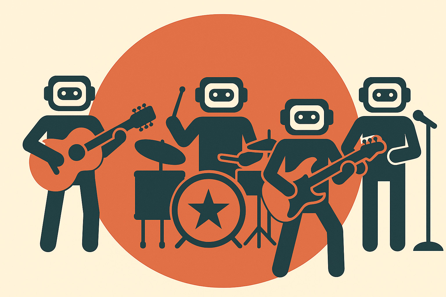 AI² – Οι Τεχνολογικές Ειδήσεις της Ημέρας: Το ΑΙ συγκρότημα που ξεγέλασε το Spotify