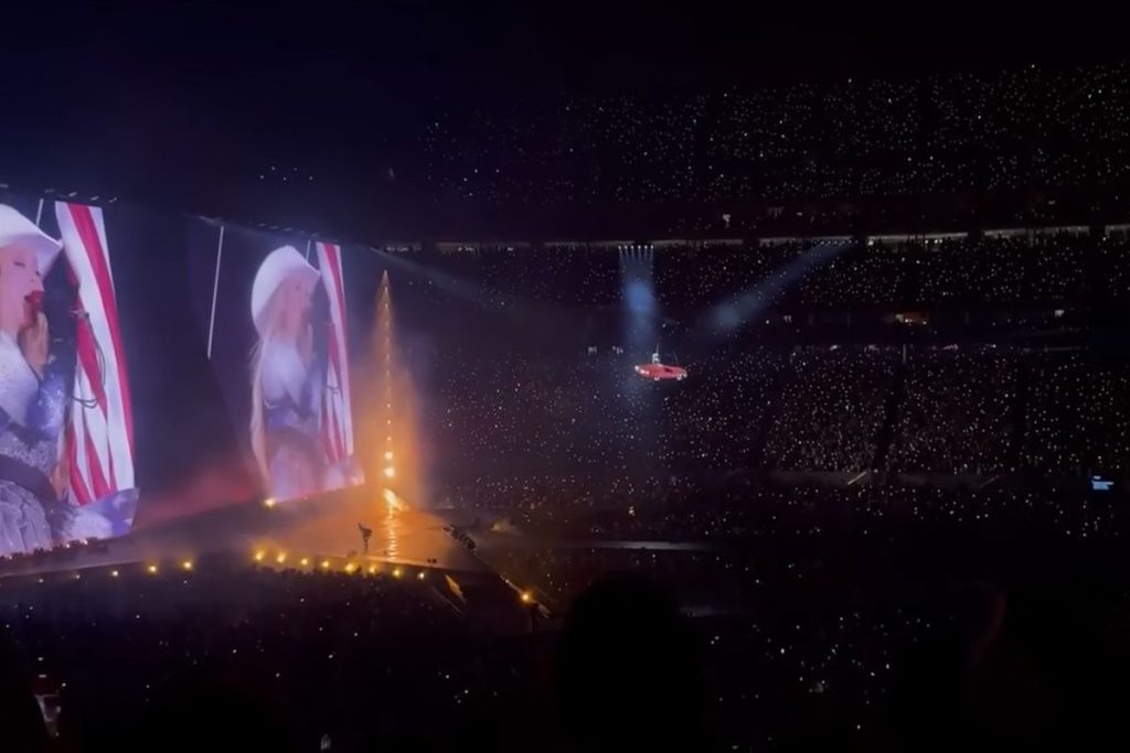 Beyonce: Παραλίγο ατύχημα με ιπτάμενο αυτοκίνητο που πήρε κλίση (βίντεο)