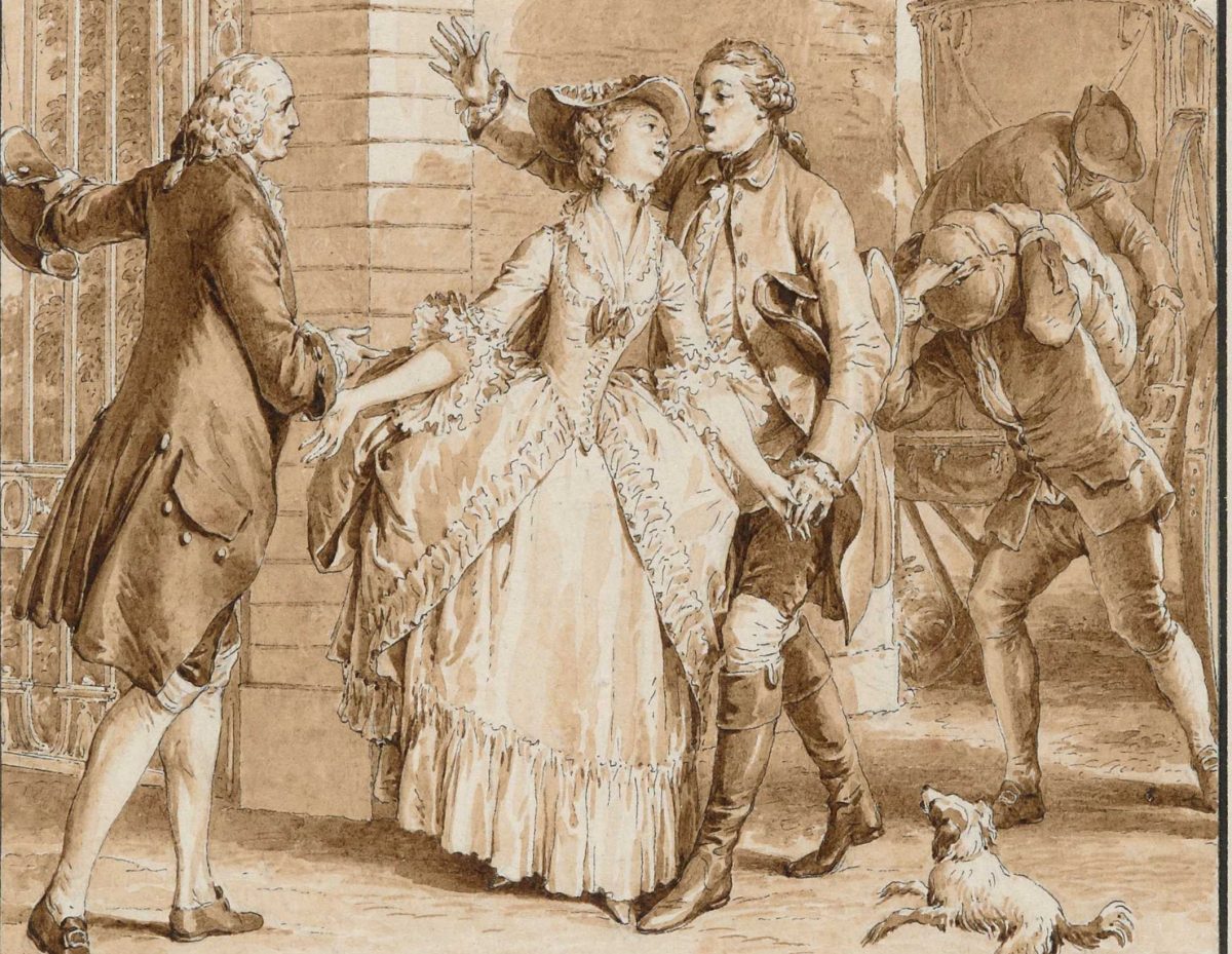 Ερωτας στα χρόνια του Διαφωτισμού- Η «Ιουλία» του Ζαν-Ζακ Ρουσό