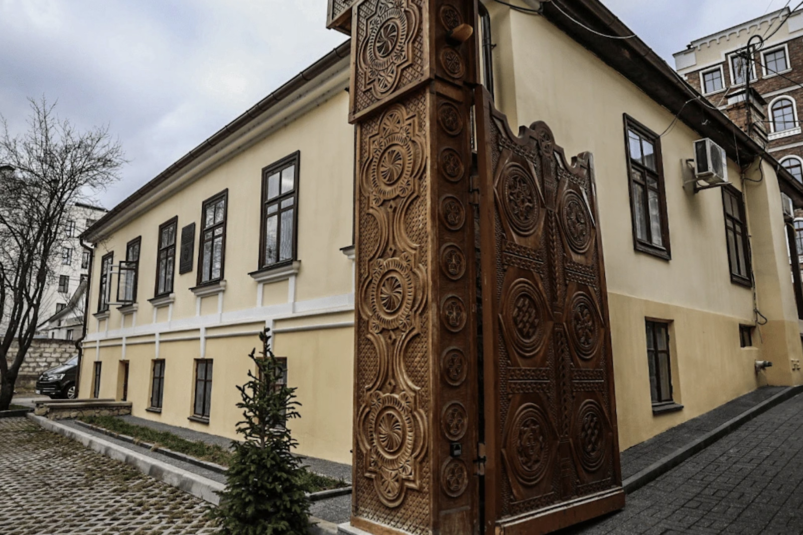 Πέτρος Κασιμάτης: «Ο Υψηλάντης και η ανακάλυψη του στρατηγείου της Φιλικής Εταιρείας»