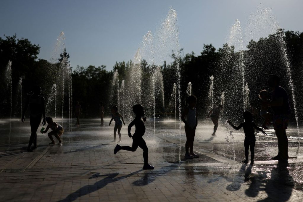 Καιρός: Ερχεται κύμα καύσωνα με 40άρια διαρκείας – Πότε κορυφώνεται η ζέστη | Επικαιρότητα στο PlusTV.gr