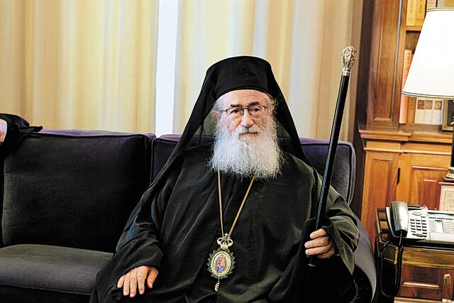 Μονή Σινά: Το εξώδικο του Δαμιανού και η απάντηση του Βήματος