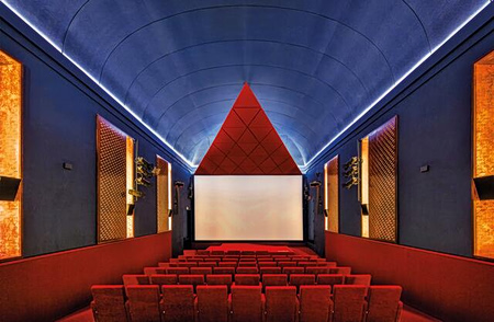 Ενα σινεμά έργο τέχνης