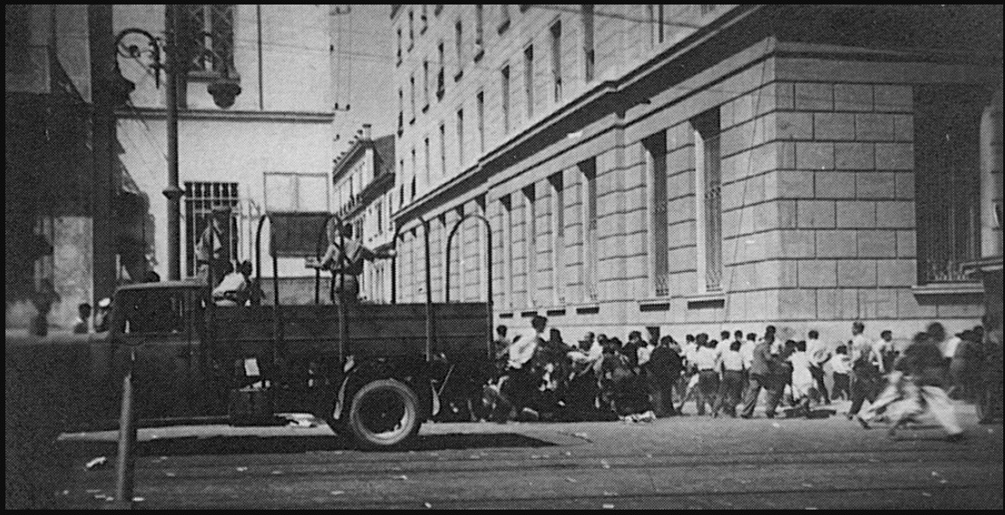 Τα «αόρατα σύννεφα» του Β’ Παγκοσμίου Πολέμου