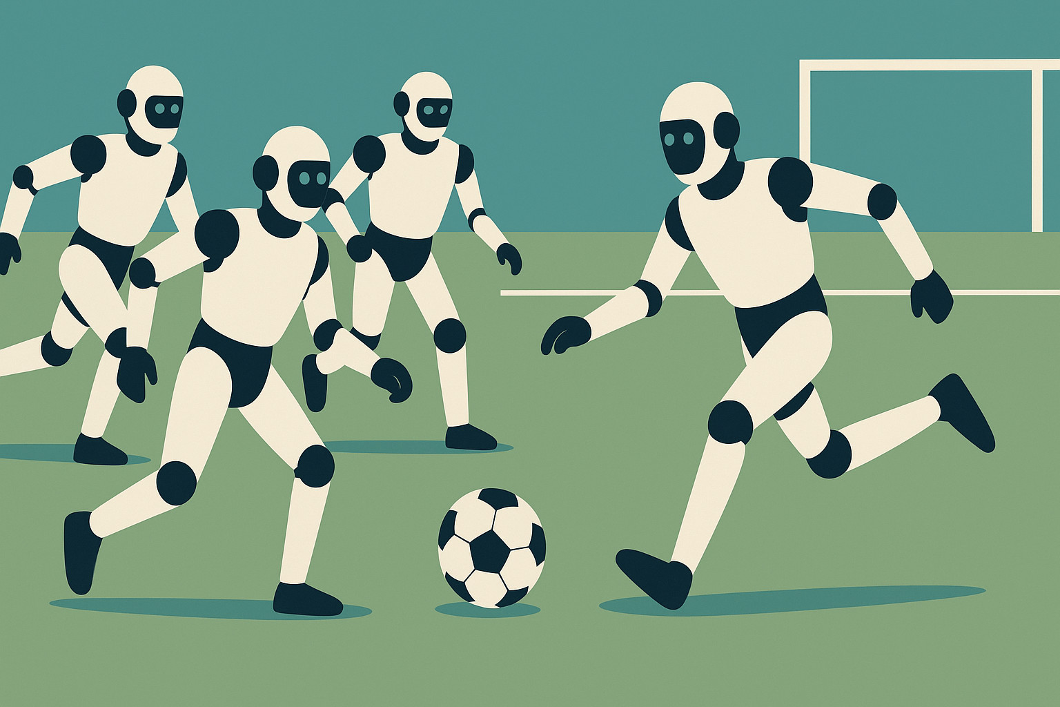 AI² – Οι Τεχνολογικές Ειδήσεις της Ημέρας: Η τεχνητή νοημοσύνη τρώει γκολ από τα αποδυτήρια