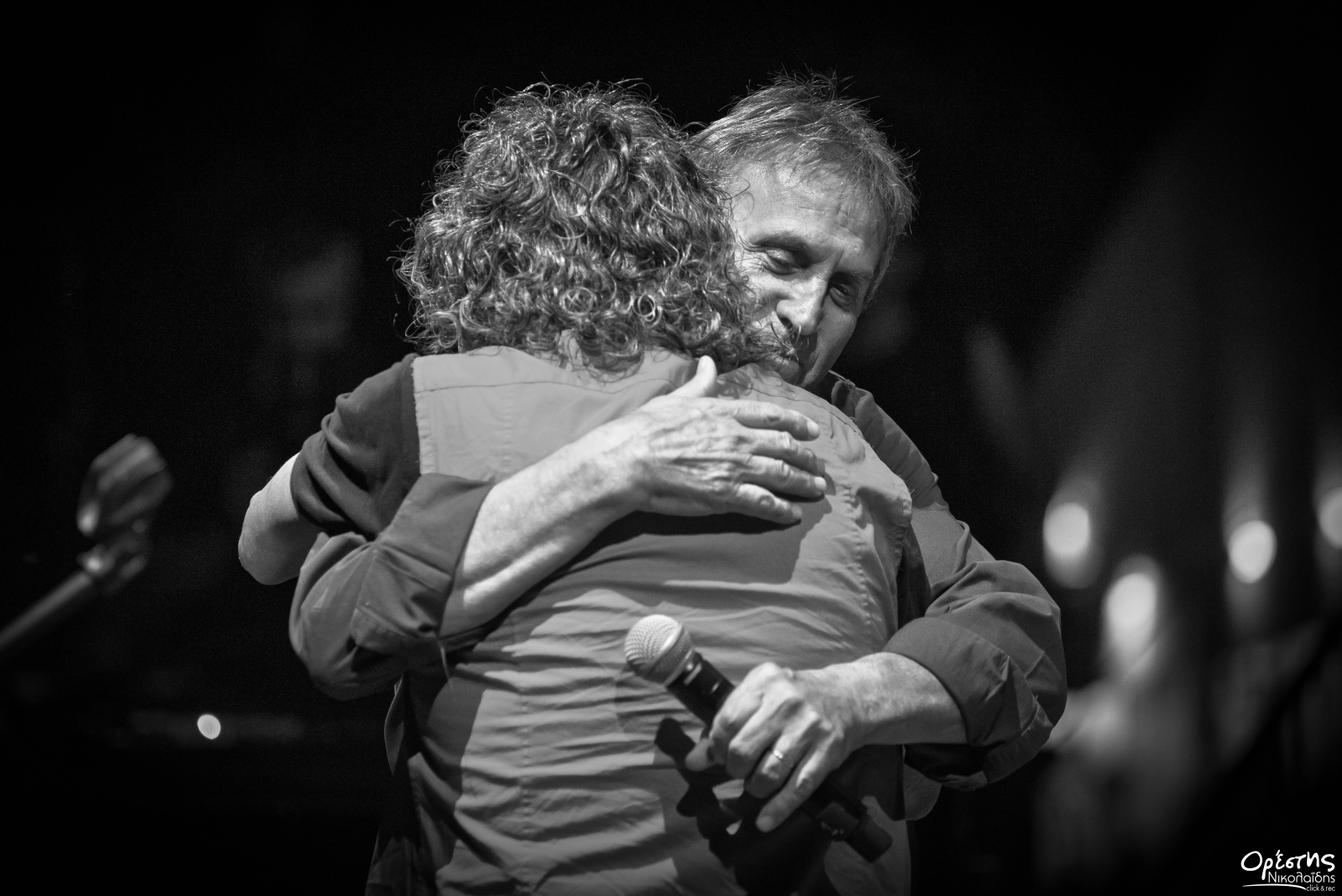 Νταλάρας-Παπακωνσταντίνου review: Αξέχαστα τραγούδια σε μια βραδιά που ένωσε γενιές