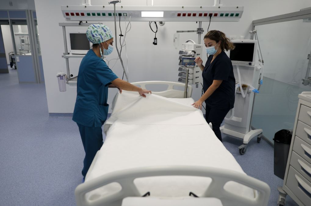 Θρήνος στη Λάρισα: Πέθανε η 18χρονη που είχε καταρρεύσει στο γυμναστήριο