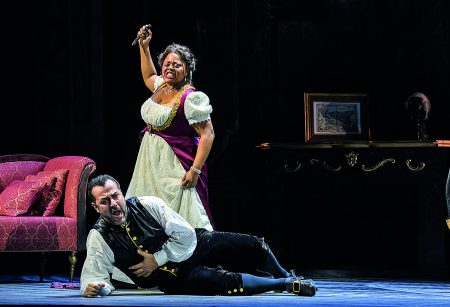 Γιώργος Κανάρης: «H όπερα είναι το ελιξίριο της ζωής μου»