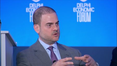 Νέος Πρόεδρος του Ελληνο-Aμερικανικού Εμπορικού Επιμελητήριου ο Ιωάννης Σαρακάκης