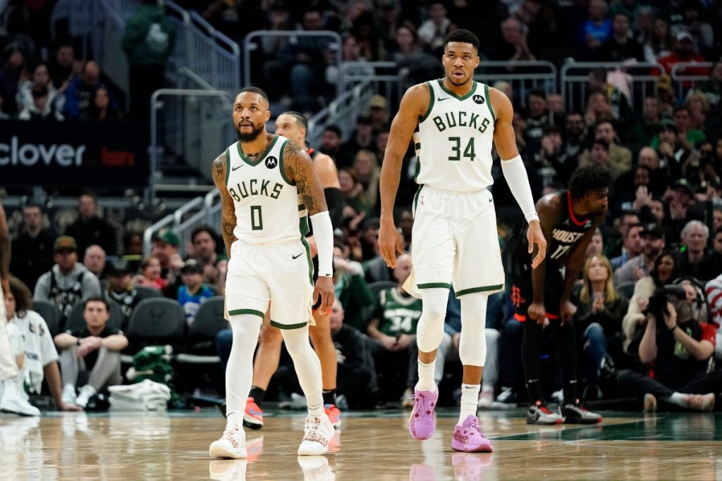 Τσουνάμι αλλαγών στους Bucks: Έδιωξαν Lillard, πήραν Turner και Micic