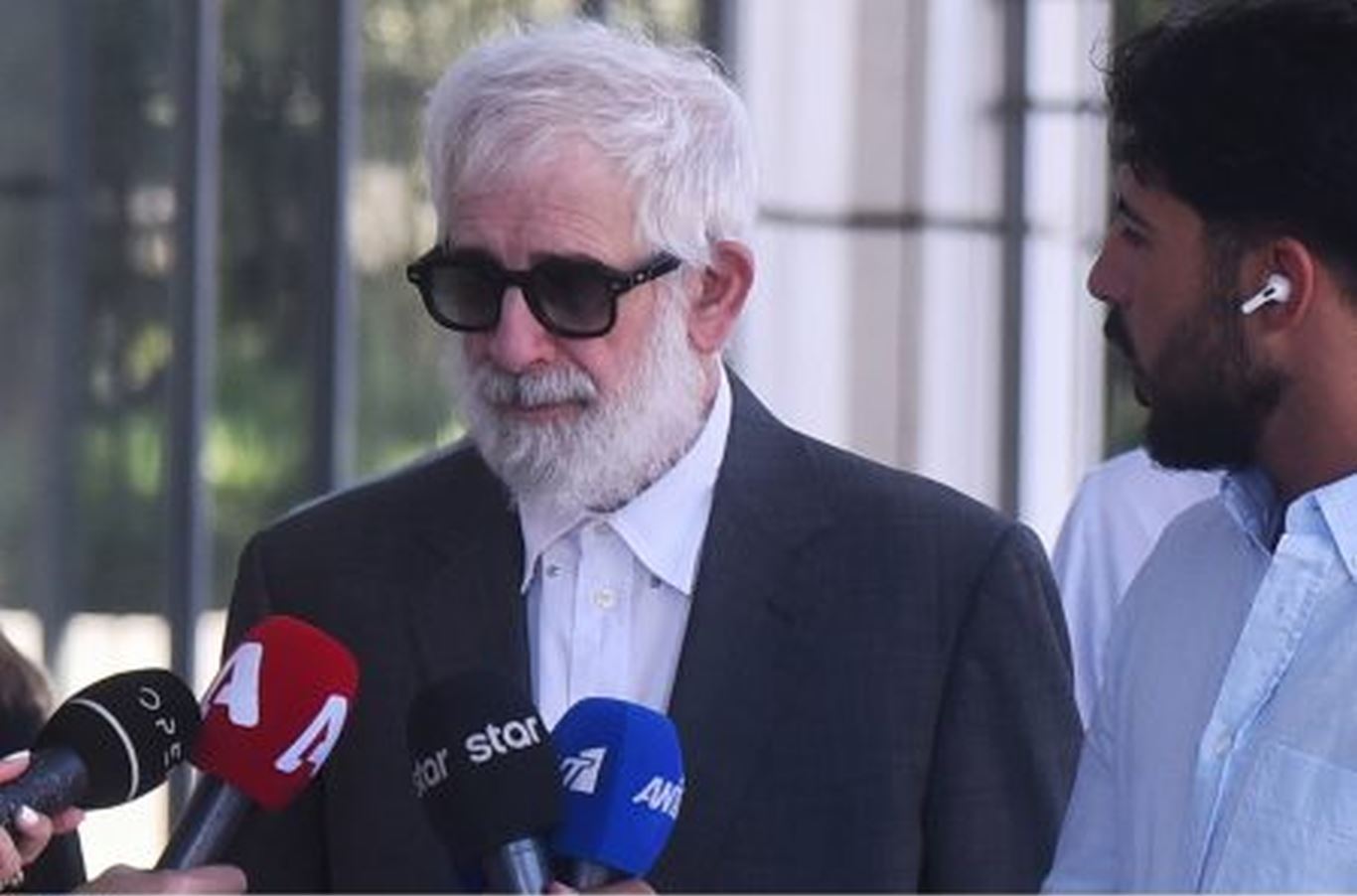 Φιλιππίδης: Αθώος και για τη 2η απόπειρα βιασμού προτείνει ο εισαγγελέας