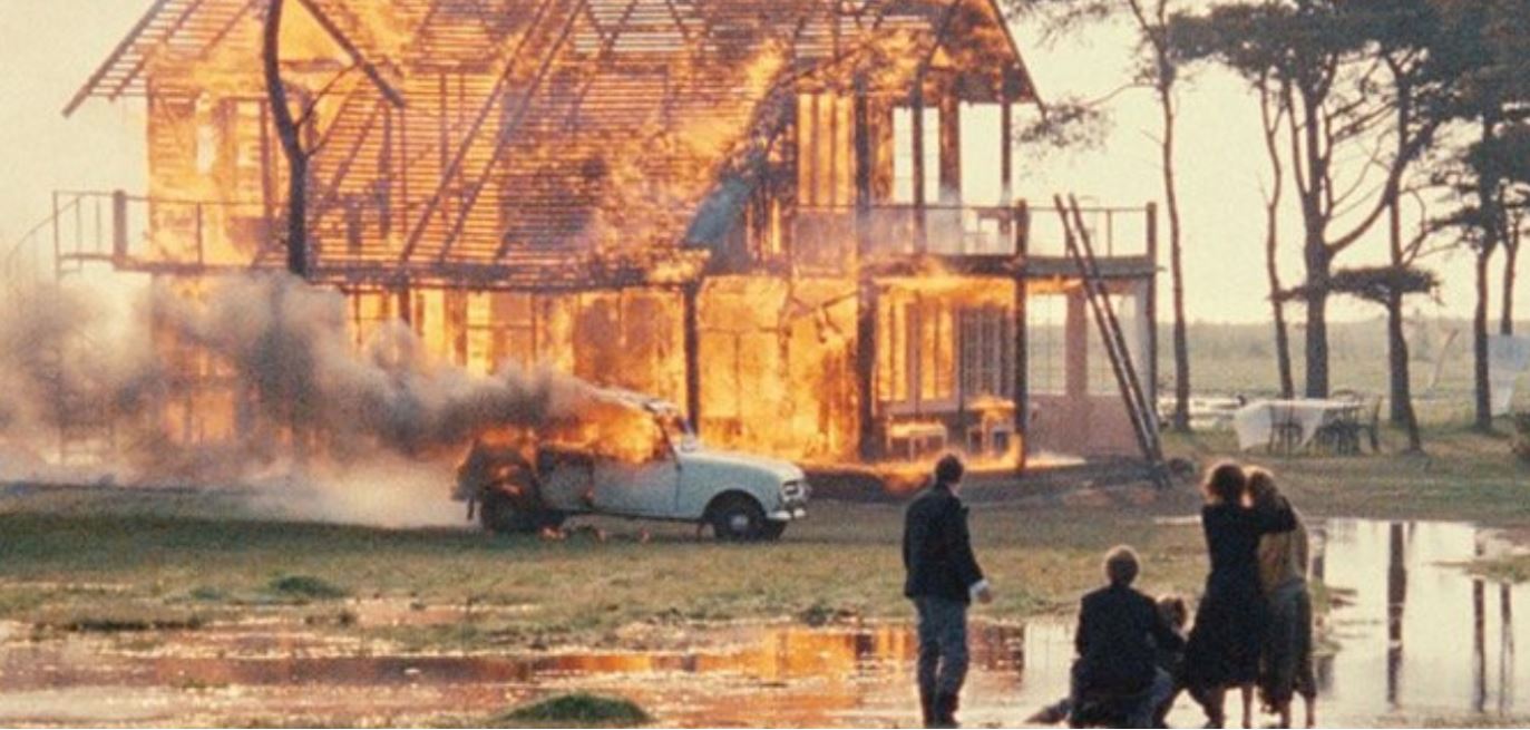 Τα νιάτα και ο Ταρκόφσκι